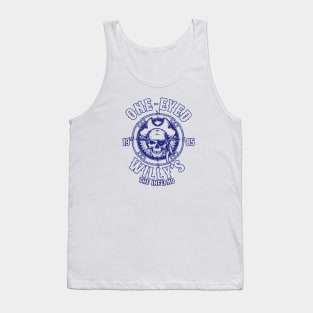 One Eyed Willy Tank Top